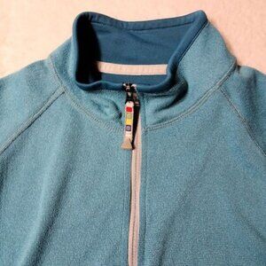 Sherpa Adventure Gear 1/4 Zip w/ Zipper Pocket Medium